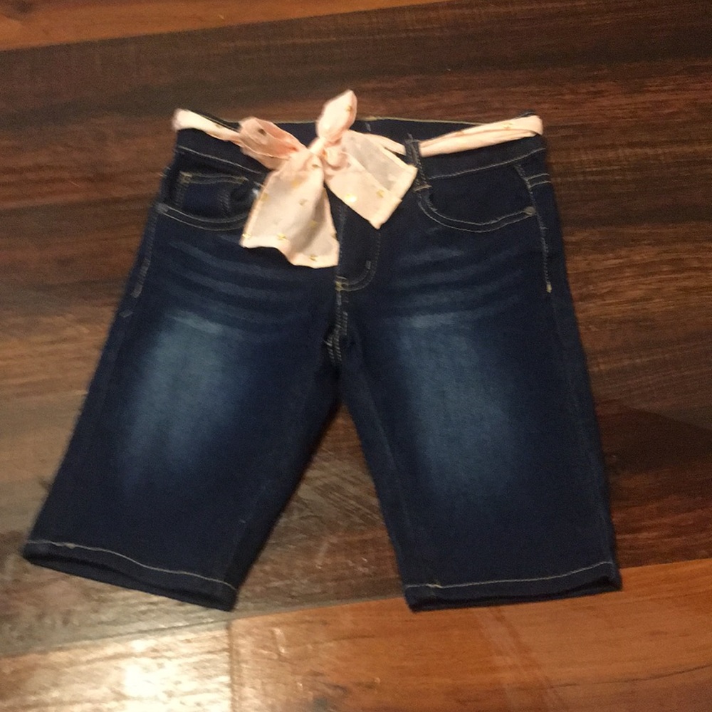 Girls Bermuda shorts